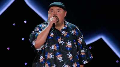 "Where were all these people at
when I was single?" - Gabriel Iglesias: Stadium Fluffy