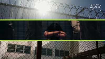 Where am I at?" - I Was a Teenage Felon