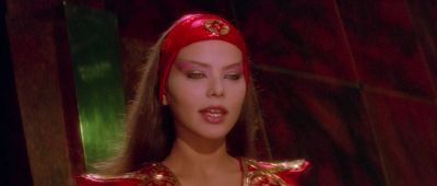 Where am I Back from the dead I saved you - Flash Gordon