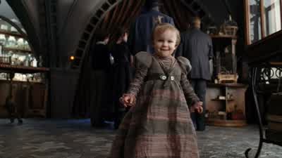 He tried to kill us with a trainWhere would he get a train Where am I gonna get a train - Lemony Snicket's A Series of Unfortunate Events