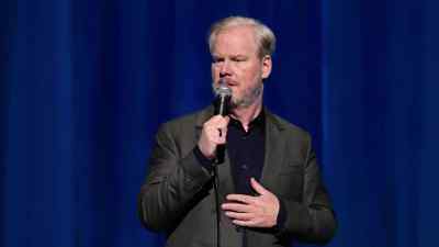 "Where am I gonna go for brunch?" - Jim Gaffigan: The Skinny