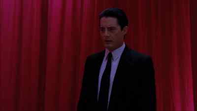 Where am I, and how can I leave? - Twin Peaks: Fire Walk with Me