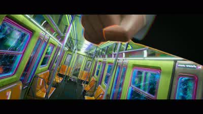 - Where am I? - Spider Man: Into the Spider Verse