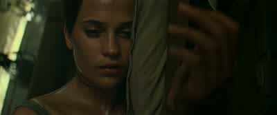 Where am I? - Tomb Raider