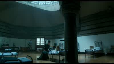 Where am I? - Alice Through the Looking Glass