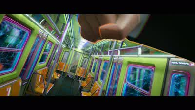 - Where am I? - Spider Man: Into the Spider Verse
