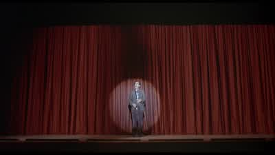 Where am I? - Annie Hall