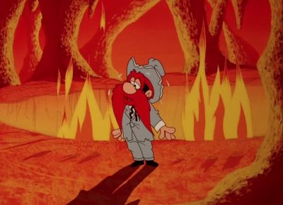 Where am I - The Looney, Looney, Looney Bugs Bunny Movie
