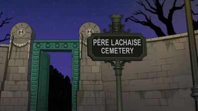 Where am I? - Family Guy