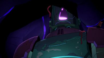 Where am I? - Final Space