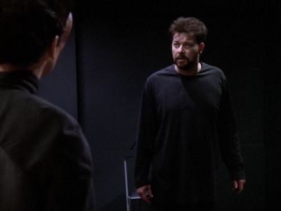 Where am I? - Star Trek: The Next Generation