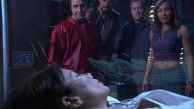 Where am I? - Stargate Atlantis