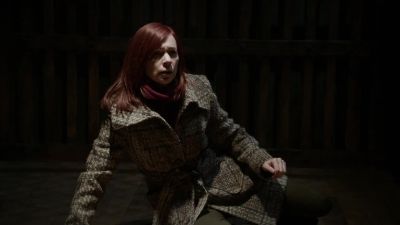 Where am I? - Person of Interest