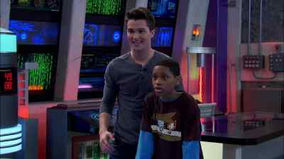 WHERE AM I? - Lab Rats