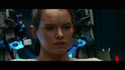 Where am IYou're my guestWhere are the othersDo you mean the murdererstraitors and thieves you call friendsYou'll be relieved to hear I have no ideaYou still want to kill meThat happens when you're being huntedby a creature in a maskHELMET HISSINGTell me - Star Wars: Episode VII   The Force Awakens