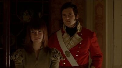 Where am I to sleep - Lost in Austen