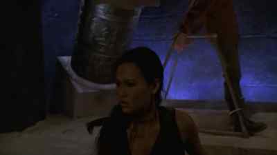 Where am I?
Somewhere underneath her house. - Relic Hunter