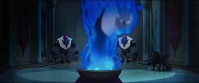 Where am I supposed to be looking? - My Little Pony: The Movie