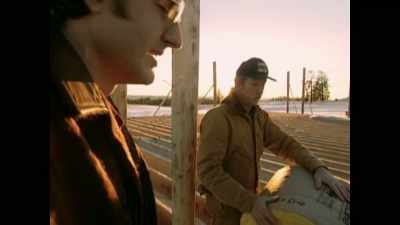 - Where am I?
- Well, from the temperature, - Louis Theroux: Life on the Edge