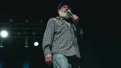 Where am I? What's this room?"
And... - David Cross: Oh Come On