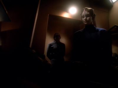 - Where am l?
- lt's all right. You're safe. - Star Trek: Deep Space Nine