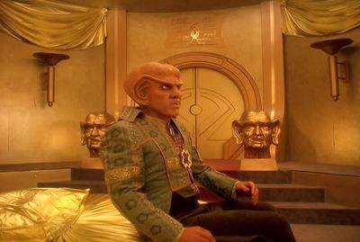 Where am l? - Star Trek: Deep Space Nine