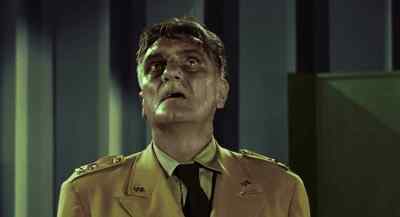Where am l? What--? - Earth vs  the Flying Saucers