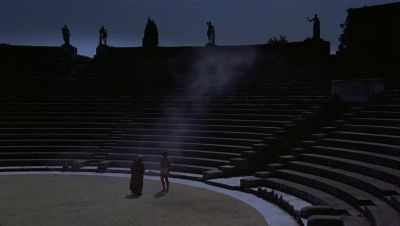 Where am l - Clash of the Titans