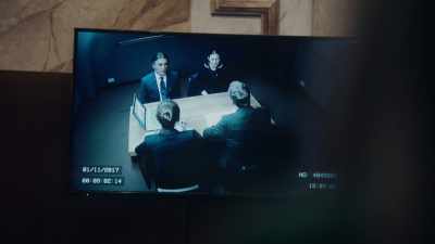 Where and when did you first
hear the name Craig Myers? - The Victim