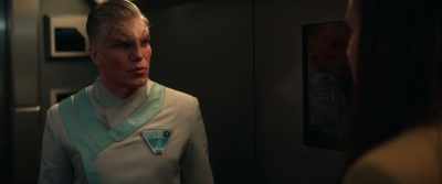 Where we and the crew of Discovery - Star Trek: Strange New Worlds