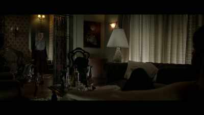 "Where is Angela?"
"I'm Mauro, her boyfriend. - Luciferina