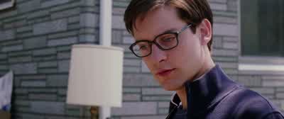 Hey Where are all my comic booksOh those dreadful things I gave those away - Spider Man 2