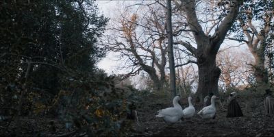 Where are they all going? - Doctor Who