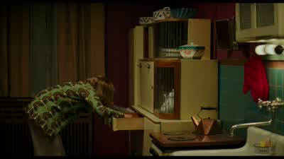 Where are all the goddamn knives - Jojo Rabbit