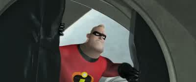 Where are all the guards? - The Incredibles