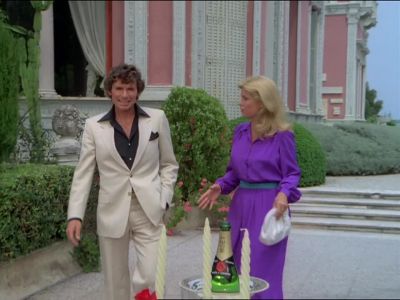 Where are all
the other guests? - The Love Boat