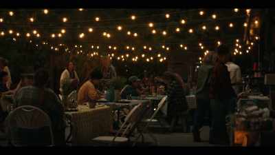 Where are all the people
that used to live here?" - Y: The Last Man