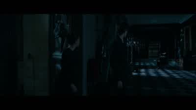 Where are all the servants? - Enola Holmes
