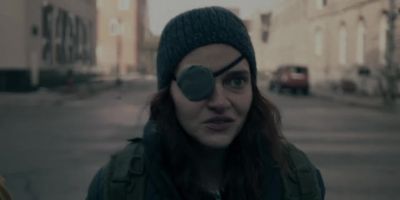 Where are all the soldiers? - The Handmaid's Tale