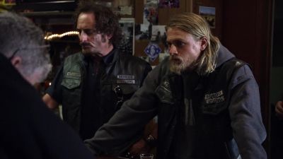 Where are we at? - Sons of Anarchy