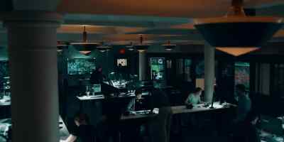 Where are we at, Vivian? - The Purge