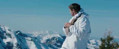 - Where are my boots?!
- You know, I got all - Wind River
