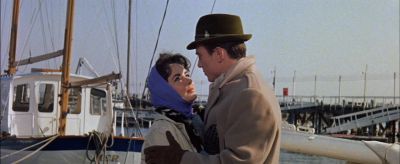 Where are you bound for captain - BUtterfield 8