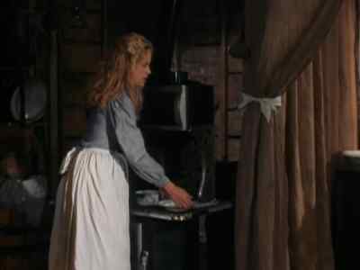 Where are my clothes? - I had to cut 
them. - Cheyenne Warrior
