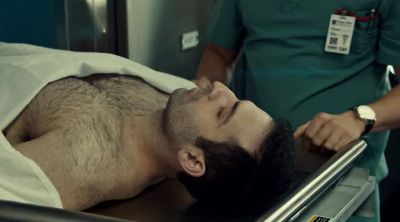 Where are my clothes? - Saving Hope