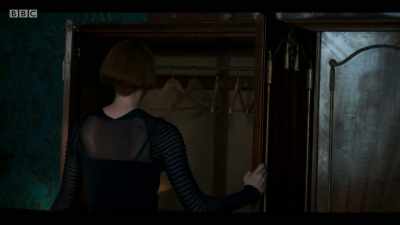Where are my clothes?! - The ABC Murders