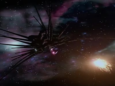 Where are they coming from?
What are they? - Babylon 5