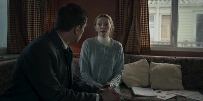 Where are your daughters? - Dublin Murders