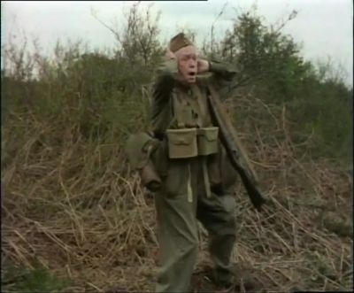 Where are they Don't panic Don't panic - Dad's Army