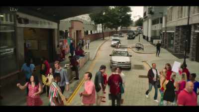 'Where are you driving to?' - Trigger Point